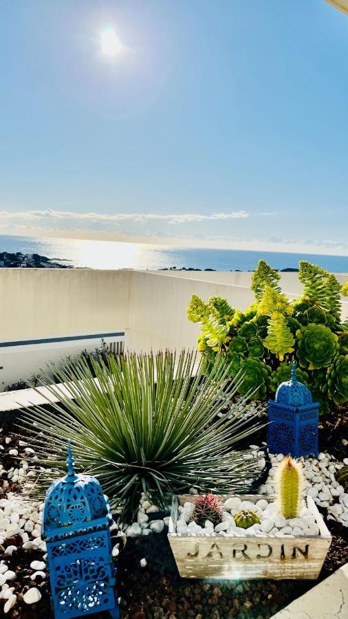 Vue Mer Panoramique - Grande Terrasse Et Piscine Bandol Eksteriør bilde
