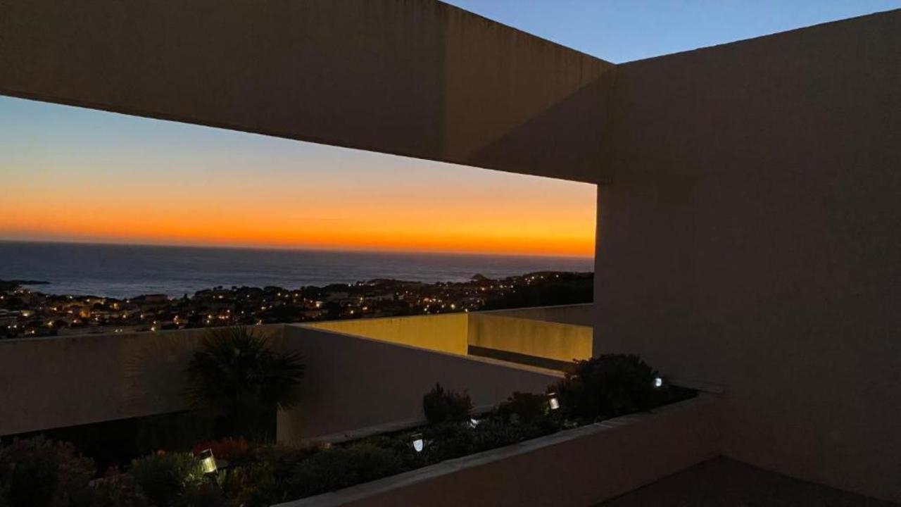 Vue Mer Panoramique - Grande Terrasse Et Piscine Bandol Eksteriør bilde
