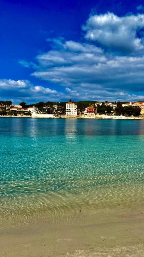 Vue Mer Panoramique - Grande Terrasse Et Piscine Bandol Eksteriør bilde